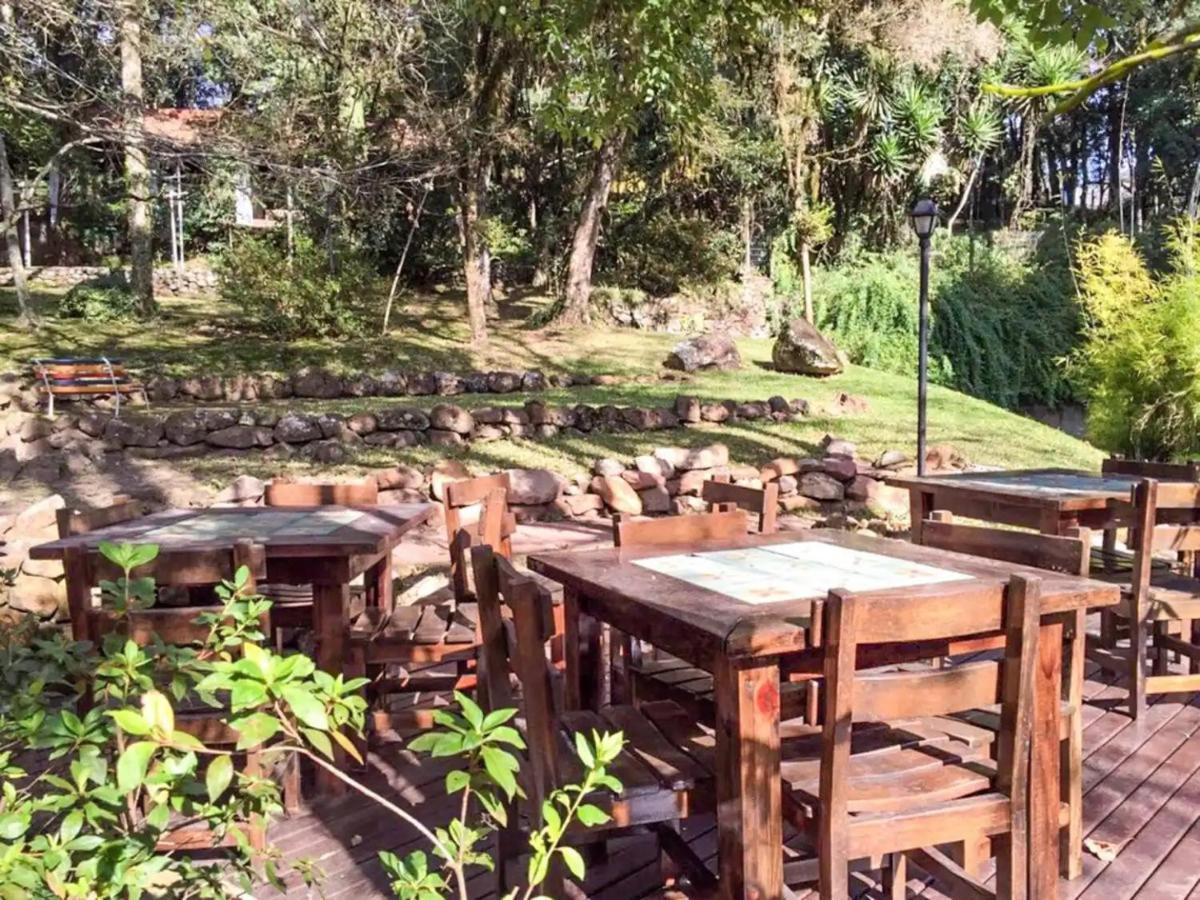 Club Comfort Centro Gramado Ate 5 Pessoas Exteriör bild