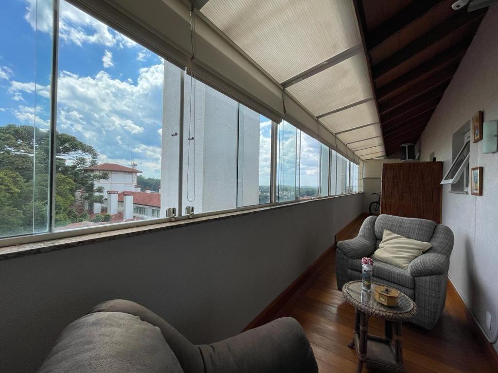 Club Comfort Centro Gramado Ate 5 Pessoas Exteriör bild