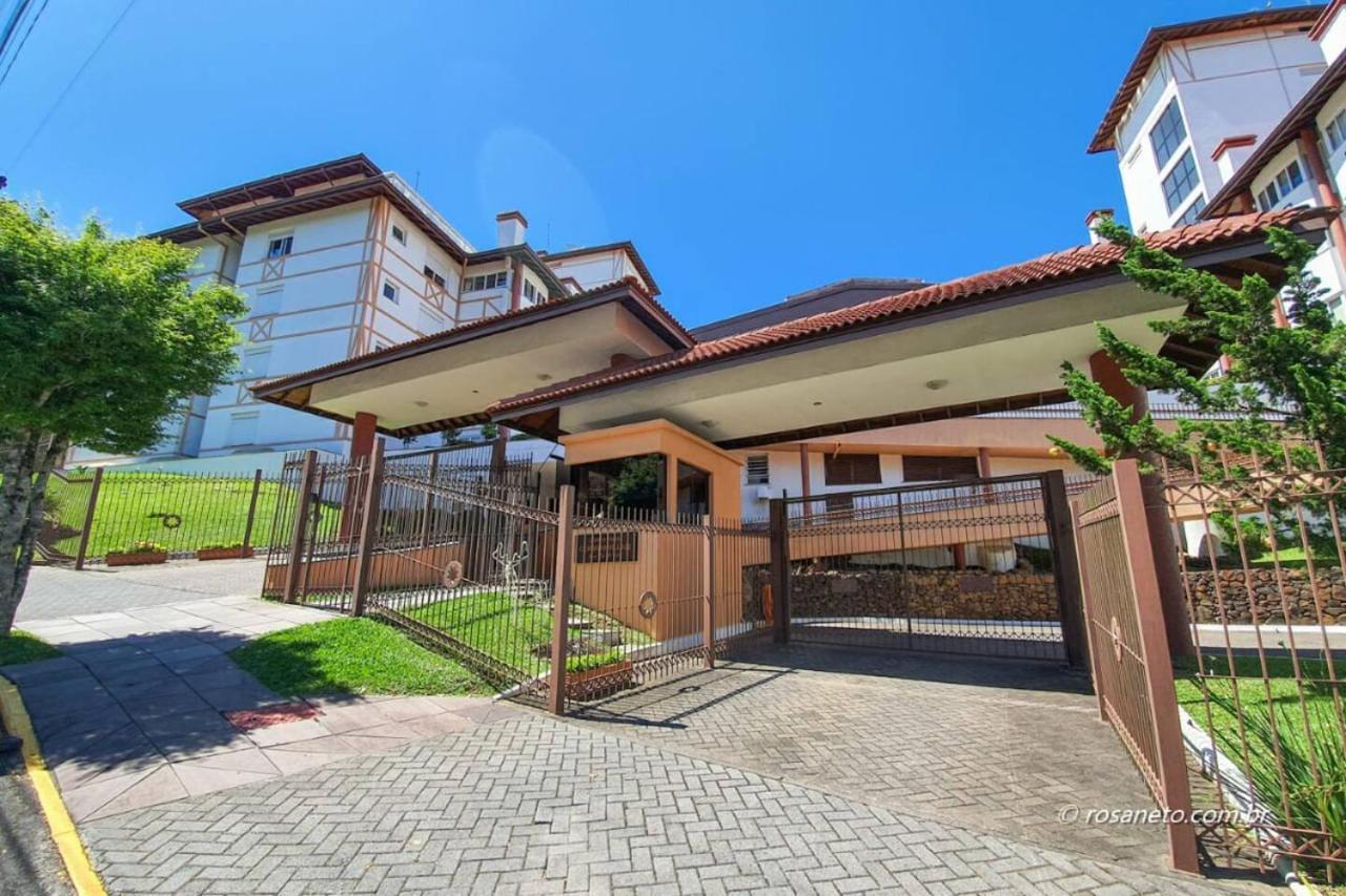 Club Comfort Centro Gramado Ate 5 Pessoas Exteriör bild