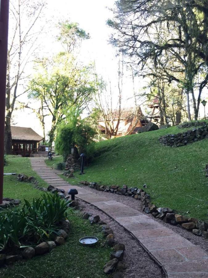 Club Comfort Centro Gramado Ate 5 Pessoas Exteriör bild