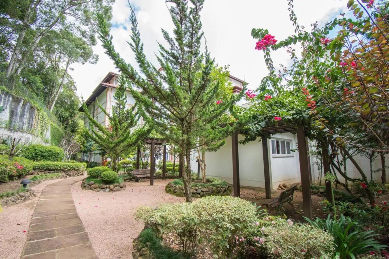 Club Comfort Centro Gramado Ate 5 Pessoas Exteriör bild